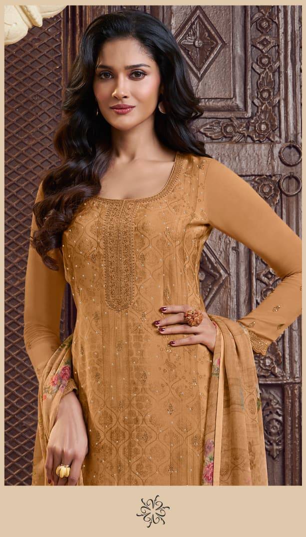 Vinay Kuleesh Silkin Salwar Kameez sets wholesale